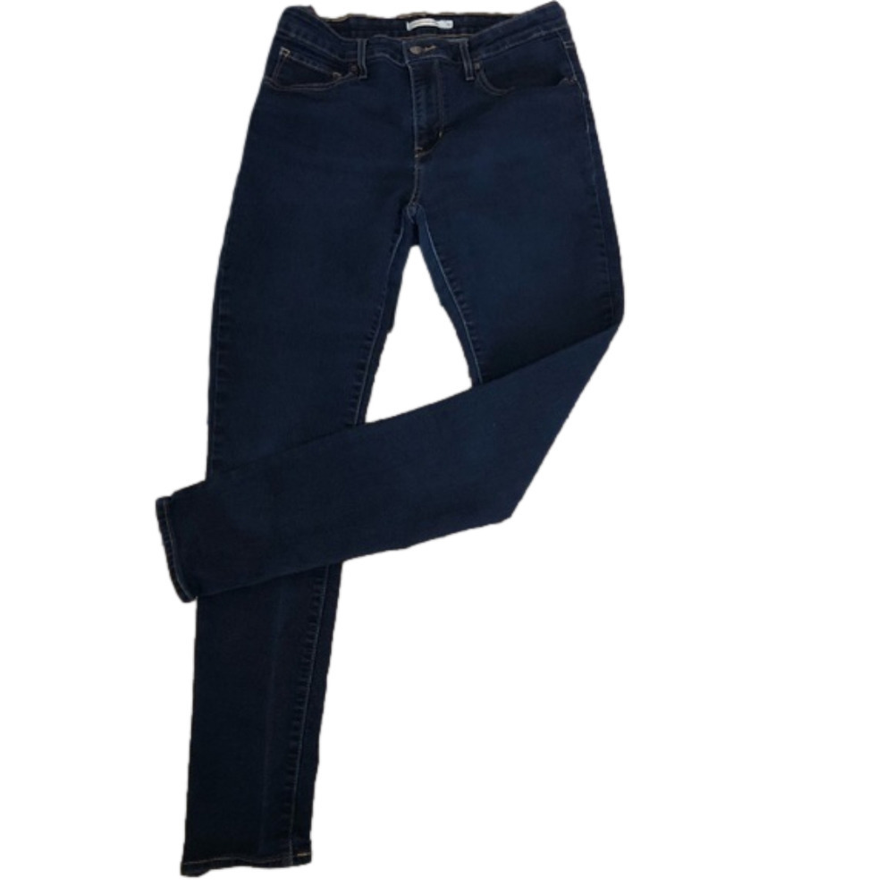 Levi’s Waterless 721 High Rise Skinny